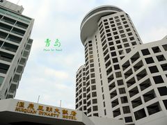 -汇泉王朝大饭店-旋转餐厅(南海路店)