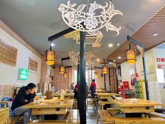大堂-小门坎三合鱼(总店)