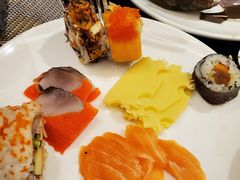 -索菲特酒店 · 云尚天际自助餐厅