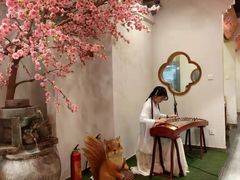 大堂-万重锦·人文川菜馆(骡马市店)