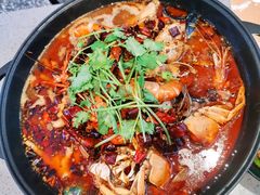 -一棠龙虾•王牌虾球(恒隆广场店)