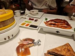 -北平楼·烤鸭·北京菜(牡丹园店)
