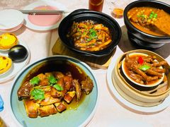 -清真·小梅鸽香港餐厅·小鼎玖煲(立丰城店)