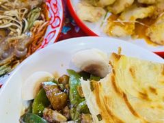 -闯关东东北农家菜(崂山石老人店)