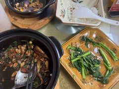 -盛得农家美食·无花果浸鸡·古法烧鸡·竹筒饭(白水寨森林海店)