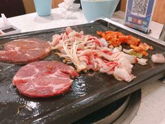 -韩时烤肉(枫蓝店)
