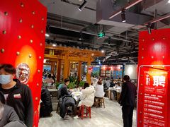 大堂-壹盏灯(惠农店)