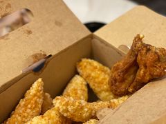 -Kyochon1991校村炸鸡(杨高中路店)