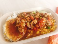 -海盗虾饭·剥好的小龙虾饭(上地辉煌店)
