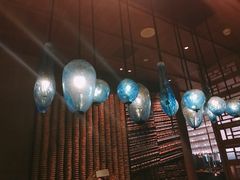 大堂-山港凯悦酒店·BEBA海滩烧烤餐厅酒吧