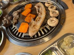 -麻蒲碳烤肉(梅花园店)