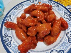 糖醋里脊-南京点赞小馆