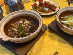 -天宝食坊·啫啫煲大排档(西华路店)