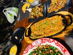 烤茄子-嘎嘎鸭脑壳(驷马桥店)