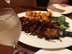 -Pancakes on the rocks(Darling Harbour)