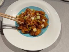 -悦海·家宴·冰花皮皮虾大锅贴(宝龙店)