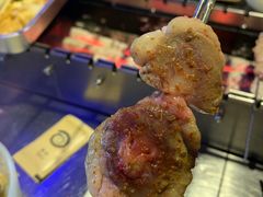 -很久以前羊肉串(大华三路店)