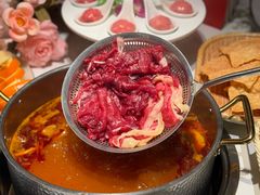 -犇鼎牛潮汕牛肉火锅(新辰里学清路店)