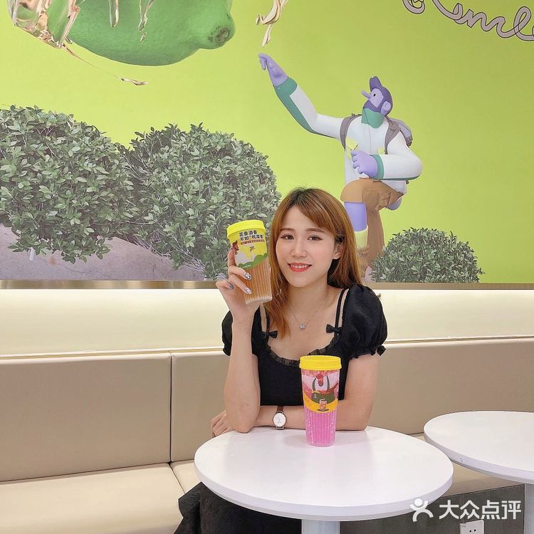 广州探店 | yyds柠檬茶天花板鸭屎香柠檬茶