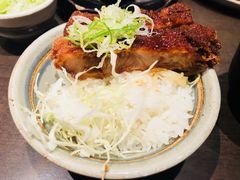 -矢场猪(名古屋站名铁店)