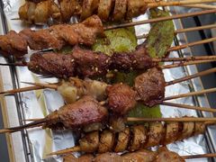 -烤满分·东北烧烤(首经贸店)