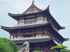 -杜甫江阁