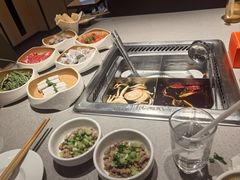 -海底捞火锅(银泰中心店)