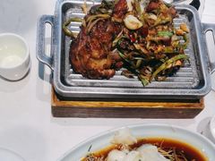 -北李妈妈菜·海肠捞饭(开发区万达店)