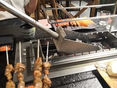 -白玉·朝鲜族烤串(南山店)