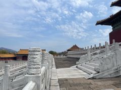 -横店影视城明清宫苑园区