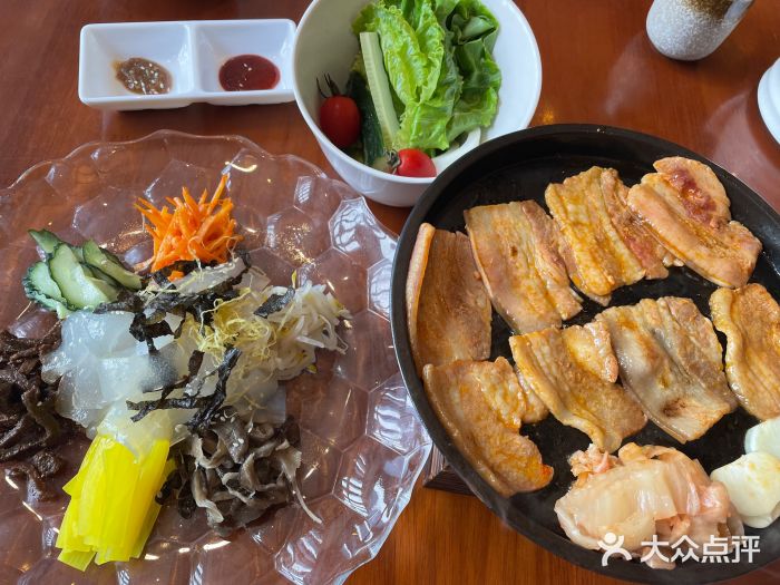 朝鲜玉流馆(滨河东路店)图片