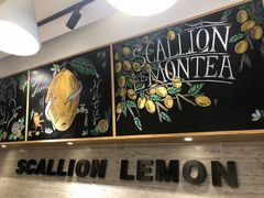 -大葱柠檬茶scallionlemontea(中山八路富力店)