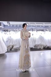 -MANLI BRIDAL婚纱
