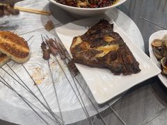 -小粉房鲽鱼头海鲜小串(燕郊总店)