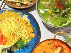 -芭札·Thai泰国餐厅(同和金铂天地店)