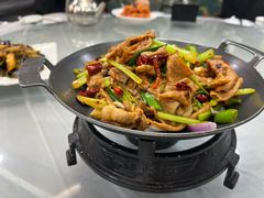 -清华大学-观畴园餐厅