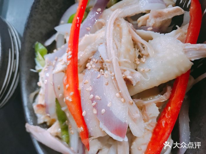 麻吉麻鸡(观前街店)蒜香麻吉麻鸡图片 - 第1张