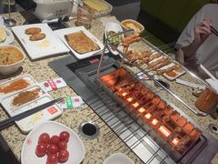 -丰茂烤串(钦州北路店)