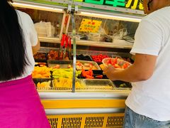 -老炳·七丛松甘草水果