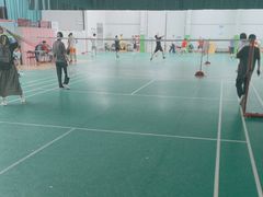 -李宁北京羽亦羽毛球馆