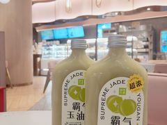 -奈雪的茶(青岛卓悦里INTOWN店)