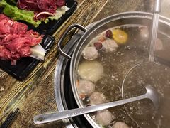 -潮汕鲜牛肉火锅(化工路店)