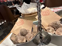 -左庭右院鲜牛肉火锅(环球港店)