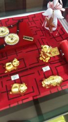 -中国黄金(北京旗舰店)