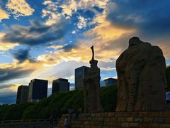 -元大都城垣遗址公园