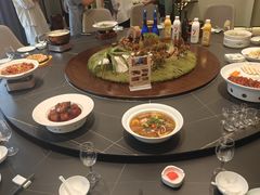 -绿杨春·淮扬宴(庐山路店)