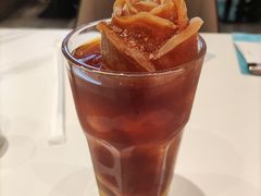 玫瑰柠檬茶-柠檬树茶餐厅(海雅缤纷城店)