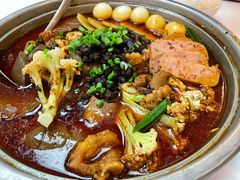 传统地道冒血旺-眉州东坡(亚运村店)