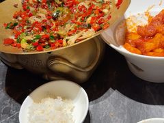 -炊烟小炒黄牛肉(浦东世纪汇店)