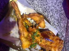 咸蛋黄牛蛙-蛙来哒(大汉悦中心店)